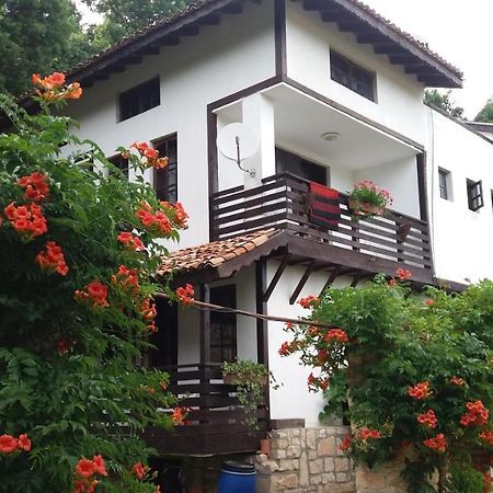 Villa Nasco Золотые Пески Экстерьер фото